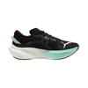 Puma Deviate Nitro 3 Fashion Classic Comfortable Cushioning Low Top Running Shoes Women sneaker Black 309708-22