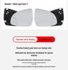 BMW iX3 Rearview Mirror Housing, Frame Lens & Turn Signal Bracket