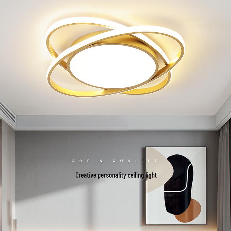 Modern Minimalist LED Ceiling Light