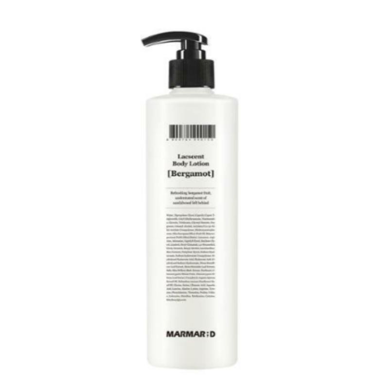 Marmarde Bergamot Laccent Body Lotion 488ml