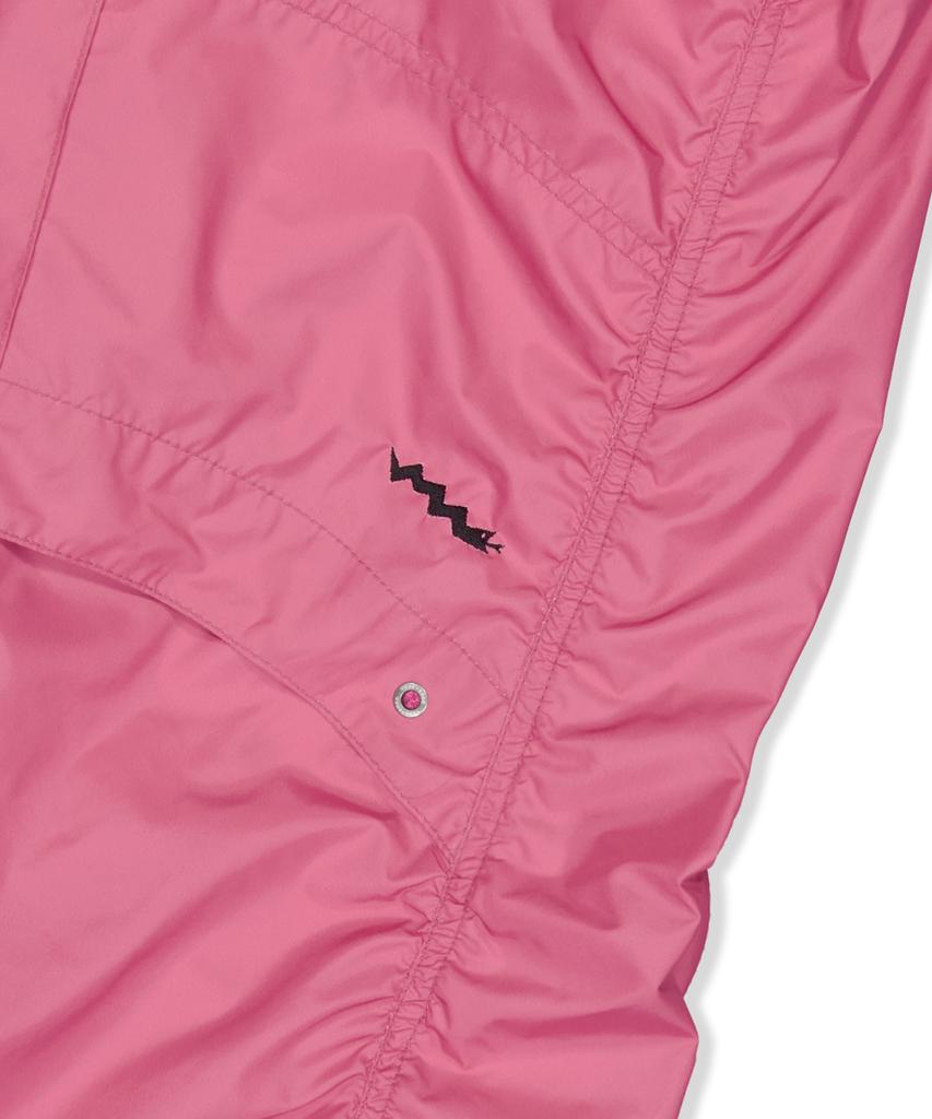 YESEYESEE Y.E.S Staff Trek Pants Pink