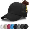 Quick-Dry Breathable UV Protection Baseball Cap Men Women Outdoor Sports Sun Hat
