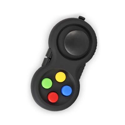 5Pcs Fidget Handle Stress Reliever Autism Decompression Handle Fun Toy (Color)