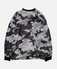 VASTIC Camo Mesh Long Sleeve_Gray