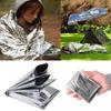 Waterproof Emergency Survival Blanket Mylar Foil Outdoor Emergency Blanket  Hiking