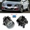 Front Bumper Fog Light Lamp Without Bulbs For Seat Toledo III 2004 2005 2006 2007 2008 2009