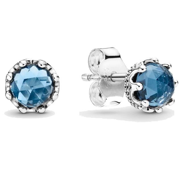 Nouveau 925 en argent Sterling mode boucle d'oreille Double Halo trèfle pétales d'amour coeur marguerite fleur Trio boucle d'oreille pour les femmes bijoux cadeau