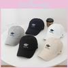 Trendy And Fashionable Embroidered Baseball Cap For Couples With Moisture Wicking And Uv Protection