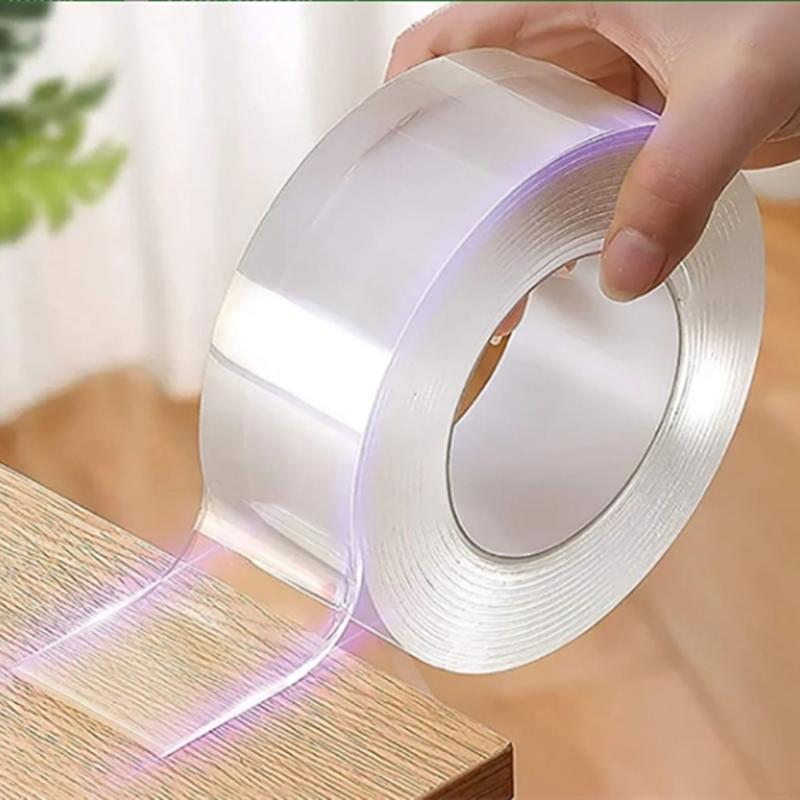 Ultra-strong Double Sided Adhesive Monster Tape Home Appliance Waterproof Wall Stickers Home Improvement Resistant Tapes