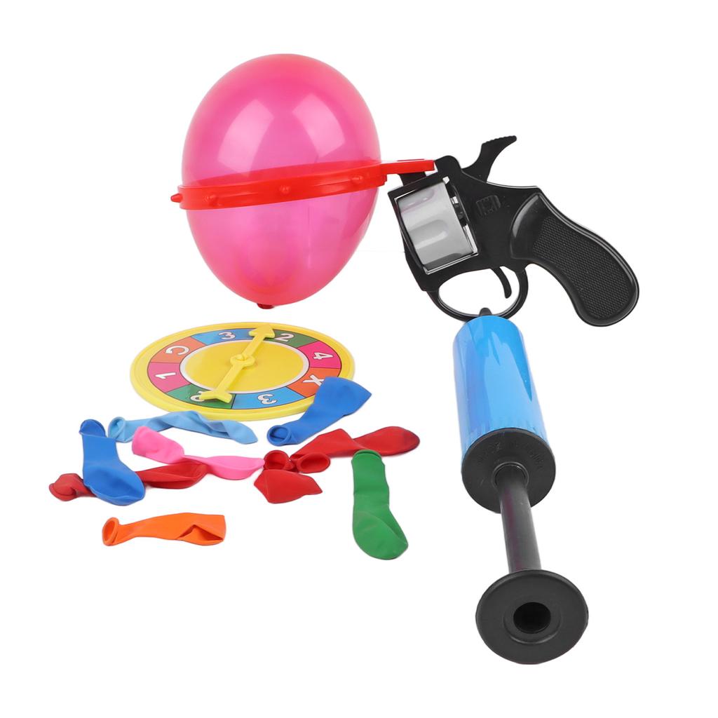 Russian Balloon Thrilling Board Game Parent Children Interactive Tricky Game For Party Balloon