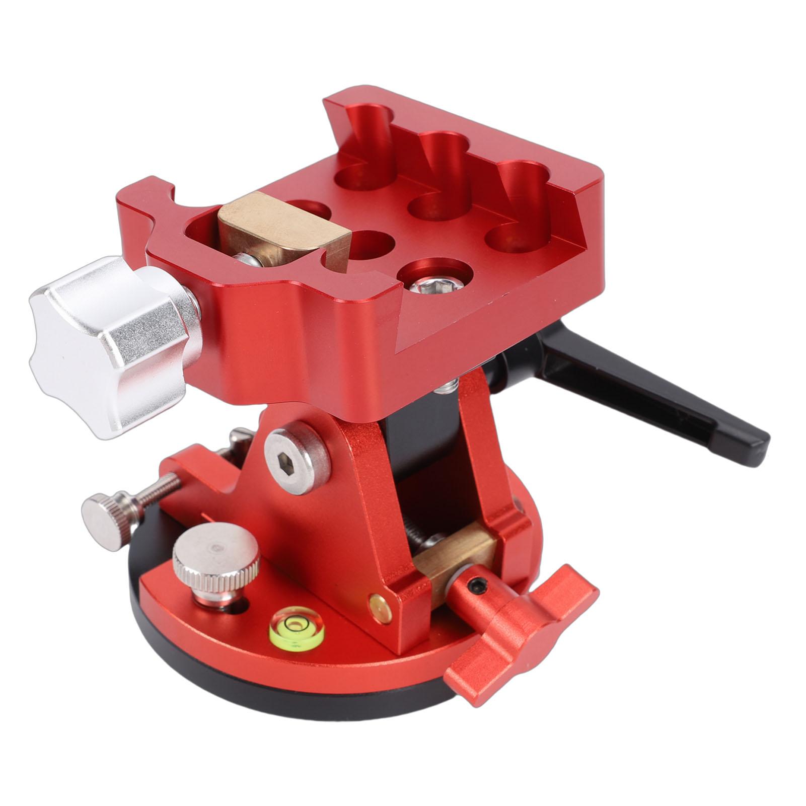 Latitude Adjustment Seat Aluminum Alloy Telescope Base Equatorial Mount Astronomy Photography Accessory