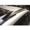 4 stücke Schwarz Dach Rack Schiene End Abdeckung Shell Ersetzen Für Toyota RAV4 XA30 2006 2007 2008 2009 2010 2011 2012 Auto Styling