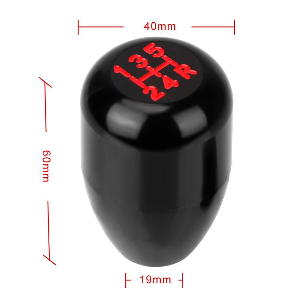 Auto Zubehör JDM MT Getriebe Stick Shifter Für Manuelle Übertragung Ersatz Aluminium Legierung