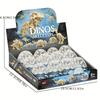Dinosaur Skeleton Building Blocks Collection Jurassic Triceratops Building Blocks Childrens Miniature Model Building Blocks Kids Gifts