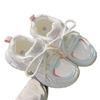 Mesh dad shoes 22 new summer breathable platform shoes small height increase casual sports shoes