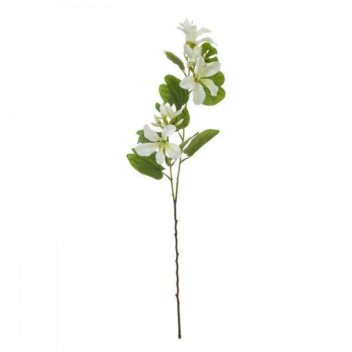 Hill Interiors Bauhinia Orchid Spray Artificial Flower