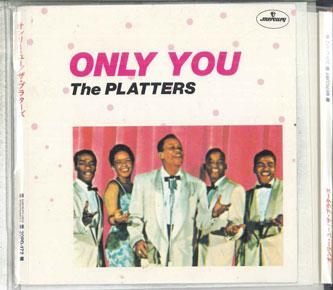 

CD ПЛАСТИНКИ - Only You 30PD172 NIPPON PHONOGAM Япония Джаз Б/У