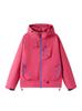 Couple's Dopamine Color Block Windbreaker - Unisex, Windproof, Versatile Outdoor Jacket