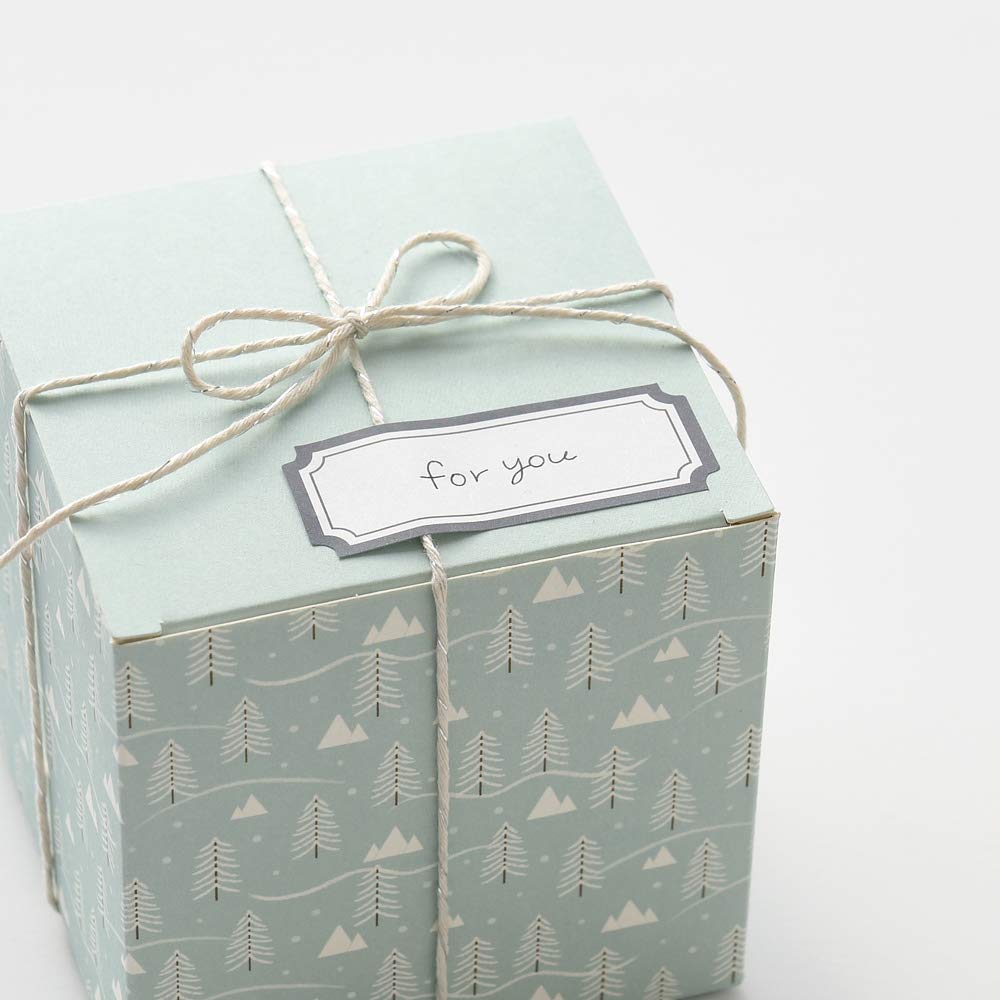 Monolike Message Label Sticker Message Label Sticker A pack of 51 cute and various sticker designs & Ver.1 & Ver.1 -