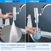New Kitchen Faucet Waterfall Stream Sprayer Head Sprayer Filter Diffuser Water Saving Nozzle Faucet Connector Tap Accessorie