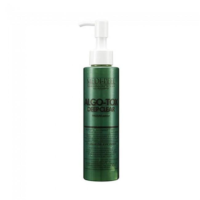 

MEDI-PEEL ALGO-TOX DEEP CLEAR, Успокаивающий, корейская косметика, Kbeauty, пробник
