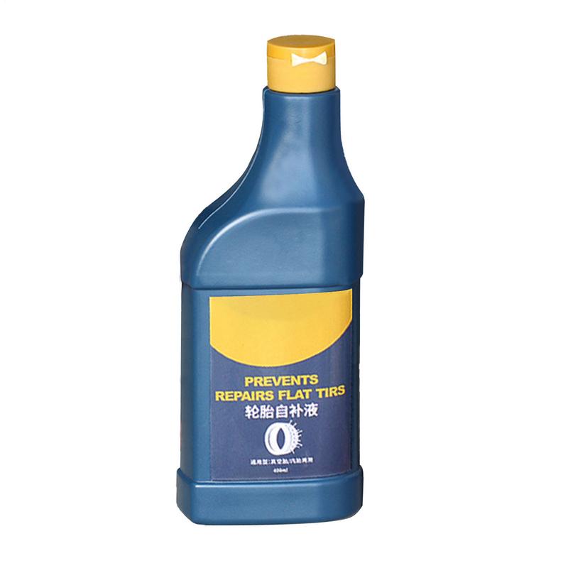 400ML Mountain Bike Motorcycle Tire Sealant Puncture Protection Tyre Repair Sealer Bike Tire Repair Fluid China Mainland