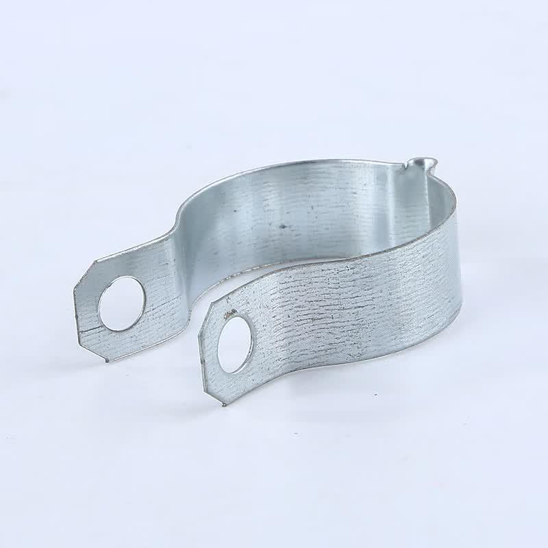 Galvanized Grounding Pipe Clamp