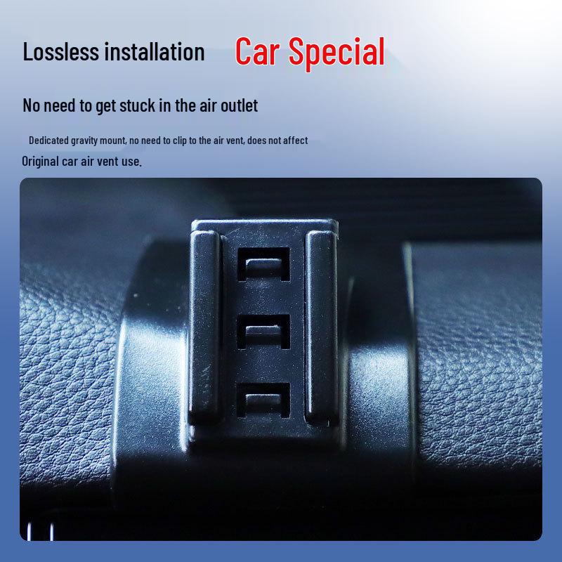 Wireless Charging Phone Holder for 2019-2022 Porsche Cayenne/Coupe