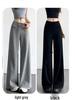 American Gray Slimming Flare Sweatpants 2026: High-Waisted, Drape Casual Sportswear Style