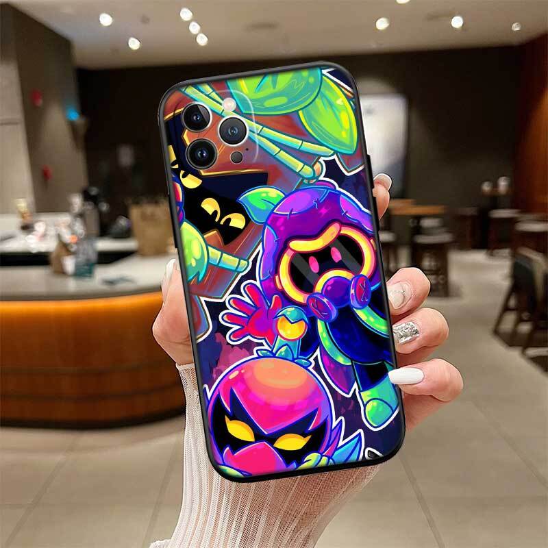 L-Leons Game Case for Samsung Note 20 10 S25 Plus Ultra Lite FE M20 M21 M30 M31 M51 A11 A26 A51 A52 A53 A56 A70 A71 A72 A73