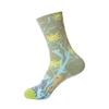 Hot Selling Colorful Funny Novelty Socks Men Women's Art Painting Printing Crew Socks Autumn and Winter Cotton Sports Socks