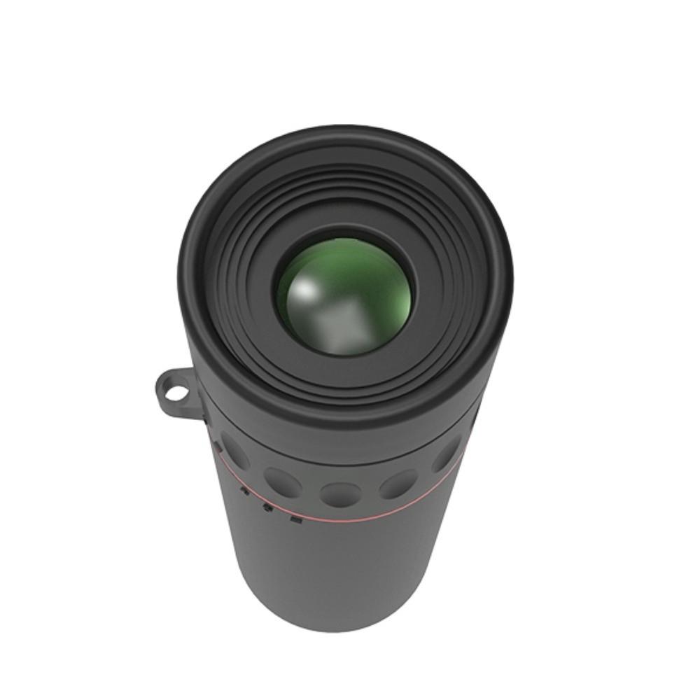 2000X25 Magnification HD Monocular Telescope Compact Design Mobile Phone Telescope Bird-watching