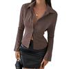 T Shirts For Women Pleated V-Neck Dressy Casual Blouses Printing Short Sleeve Summer Tops Loose Fit