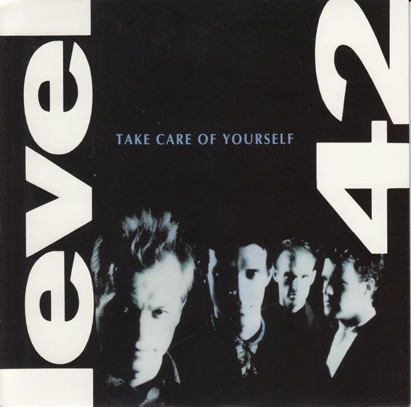 

7-дюймовая пластинка LEVEL 42 Take Care Of Yourself PO58 Polydor 1989 UK Танцевальная Электроника Б/у