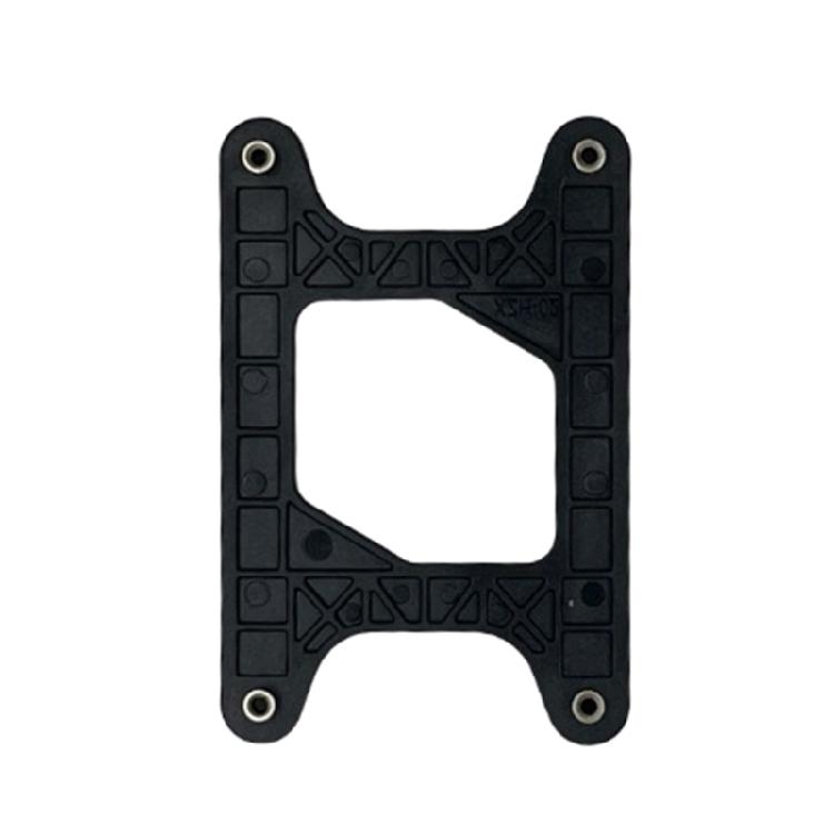 Fortschrittliche AM4/AM5 Backplane Kühlhalterung für AM4 B350 X370 A320 X470 Backplate Halterung Einfache Montagehalterung