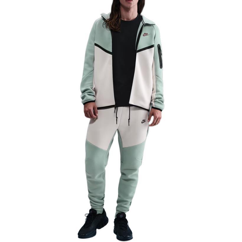 Nike Tech Men's Fleece Windrunner Full-Zip Jacket HV0949-020