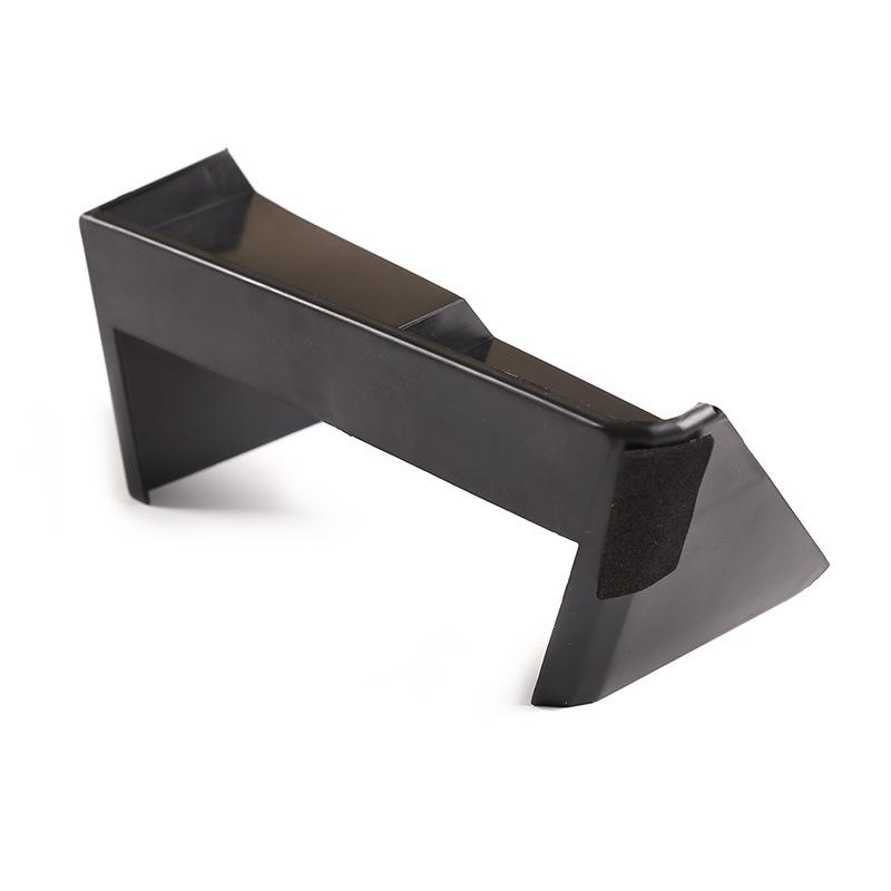 Cutie de depozitare pentru control central al mașinii, modificarea decorațiunii interioare, potrivită pentru Volkswagen VW Golf 8 MK8 Auto