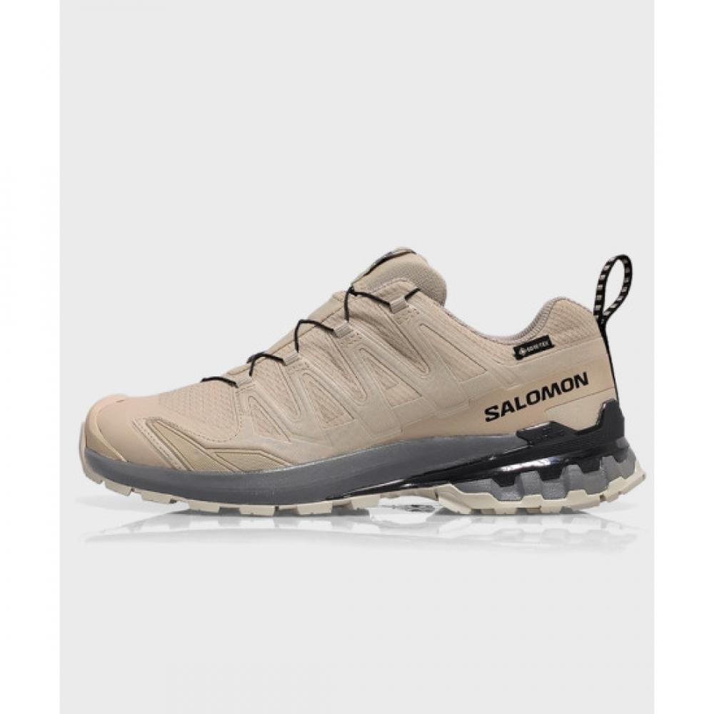 Salomon Men S Xa Pro 3d V9 Gtx ShoeS Oxford Tan L47882000