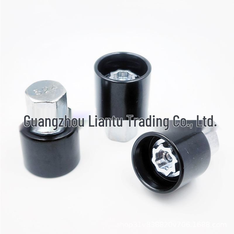 Nástroj na demontáž protizlodějských matic kol Volkswagen, Model 524