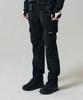 WILLBE LAB Light String Banding Pants (Bk)