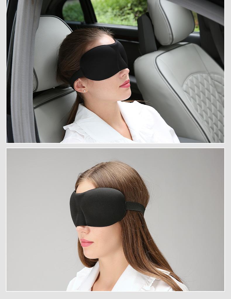 3D Premium Sleep Mask Better Sleep Star