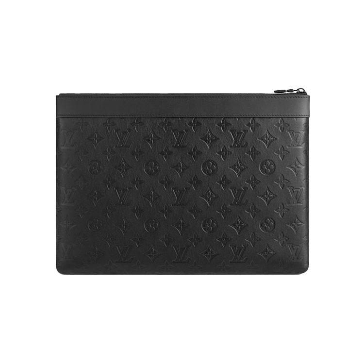LOUIS VUITTON Discovery teļādas somiņa, liela