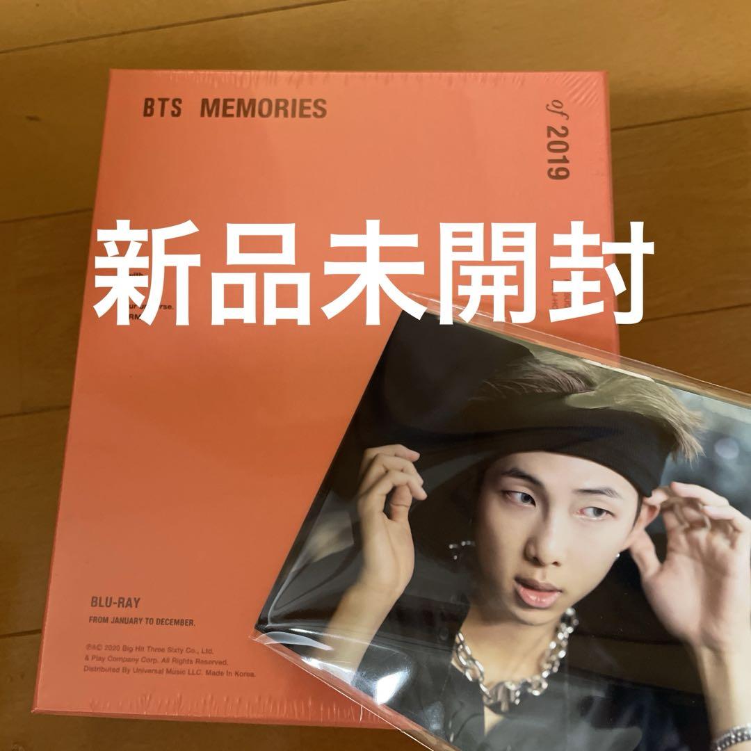 

[USED] BTS MEMORIES OF 2019 Blu-ray