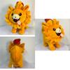 Winds Waves Plush Doll Cute Anime Peripherals Toy Birthday Christmas Gift