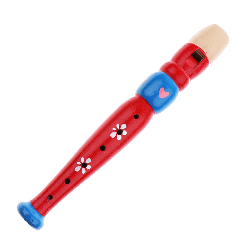Buy Kids Piccolo Flute Whistle Musical Instrument Early Education Toy