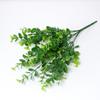 Plant Green Eucalyptus Artificial Waterresistant Foliage For Interior Home