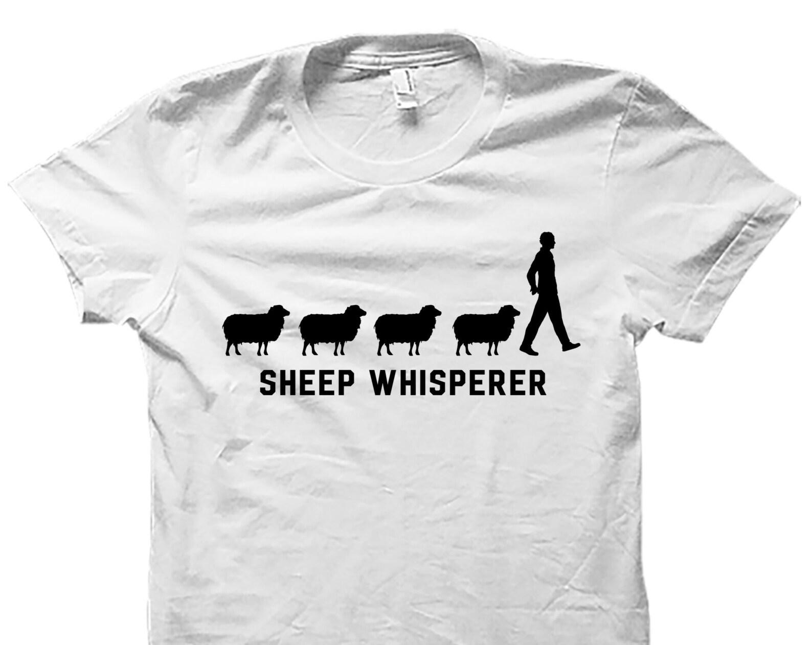 Sheep Shirt. Sheep Gift. Sheep Farmer. Funny Sheep Shirt. Sheep Farming Shirt. Sheep Lover Gift. Farmer Gift. Sheep Mom Shirt. Lamb #OS4822 3XL