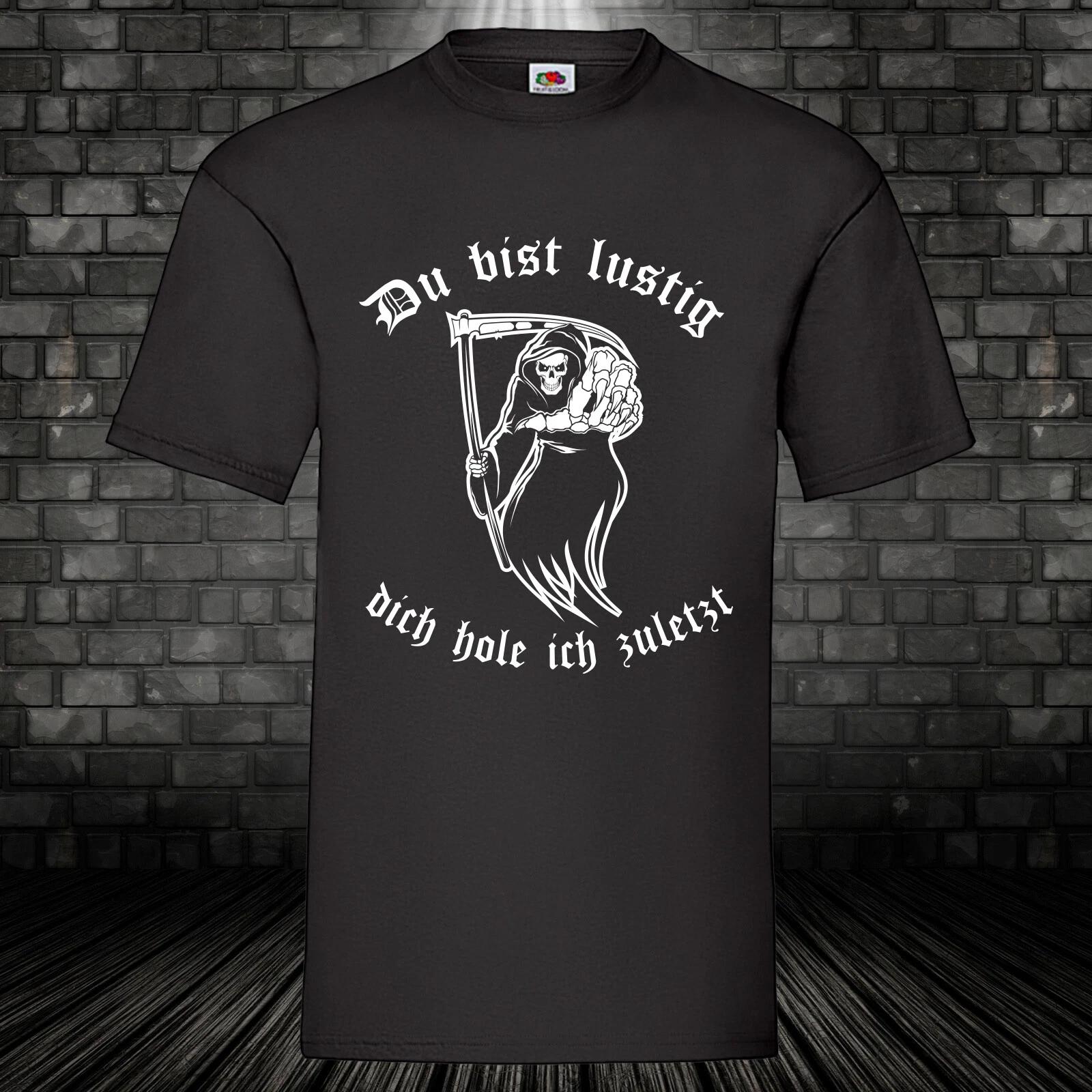 Grim Reaper shirt Grim Reaper you re funny cult T-shirt gift fun shirt S-5XL XL