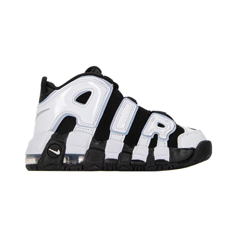 Nike Air More Uptempo 96 Cobalt Bliss PS Sneakers DQ6201-001