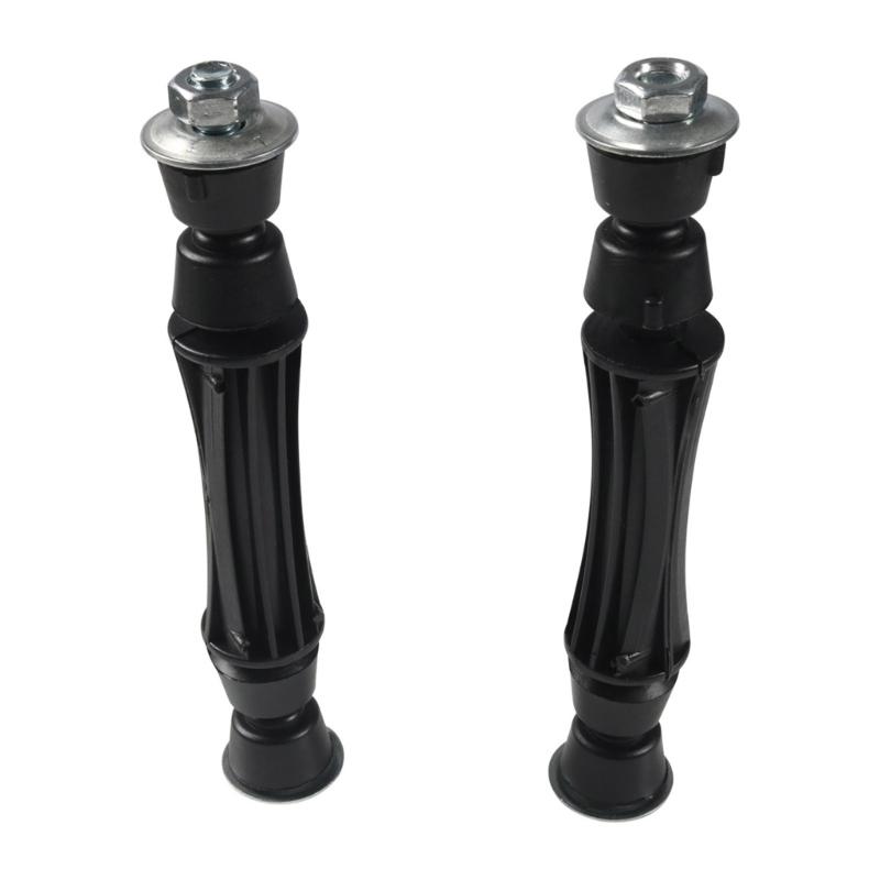 K700432 Front Sway Bar Stabilizer Links Suspension Kit for SUVs and Trucks Optimally Comfort Smooth Driving Experience